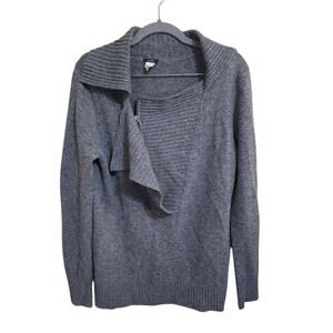 Women's J. Crew Cashmere/Wool Blend Sweater Size M